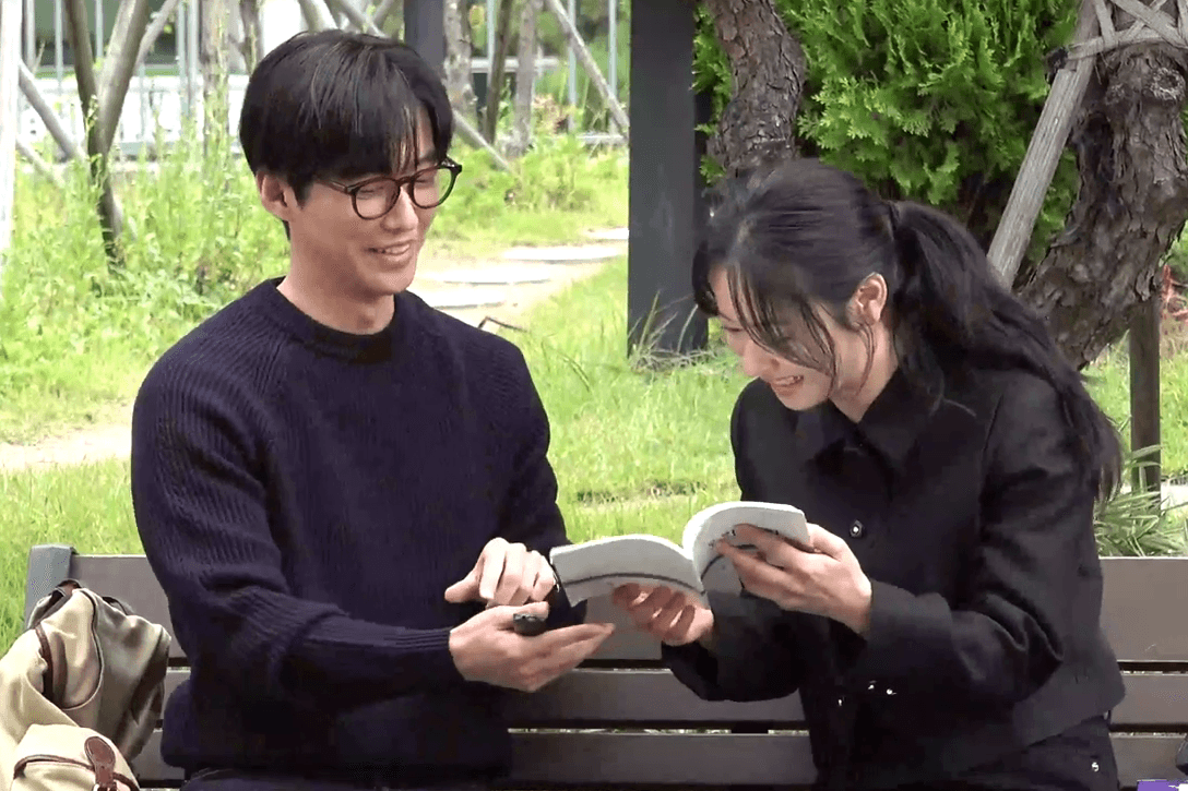 見るナムクン・ミン、チョン・ヨビーンら、新ドラマ "Our Movie "の舞台裏で心温まるケミストリーを披露