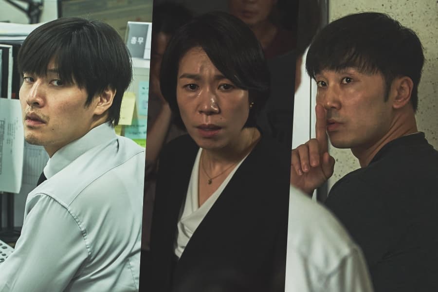 カン・ハヌル、ヨム・ヘラン、ソ・ヒョヌ、新作映画 "Wall To Wall "でアパートの騒音紛争に巻き込まれる