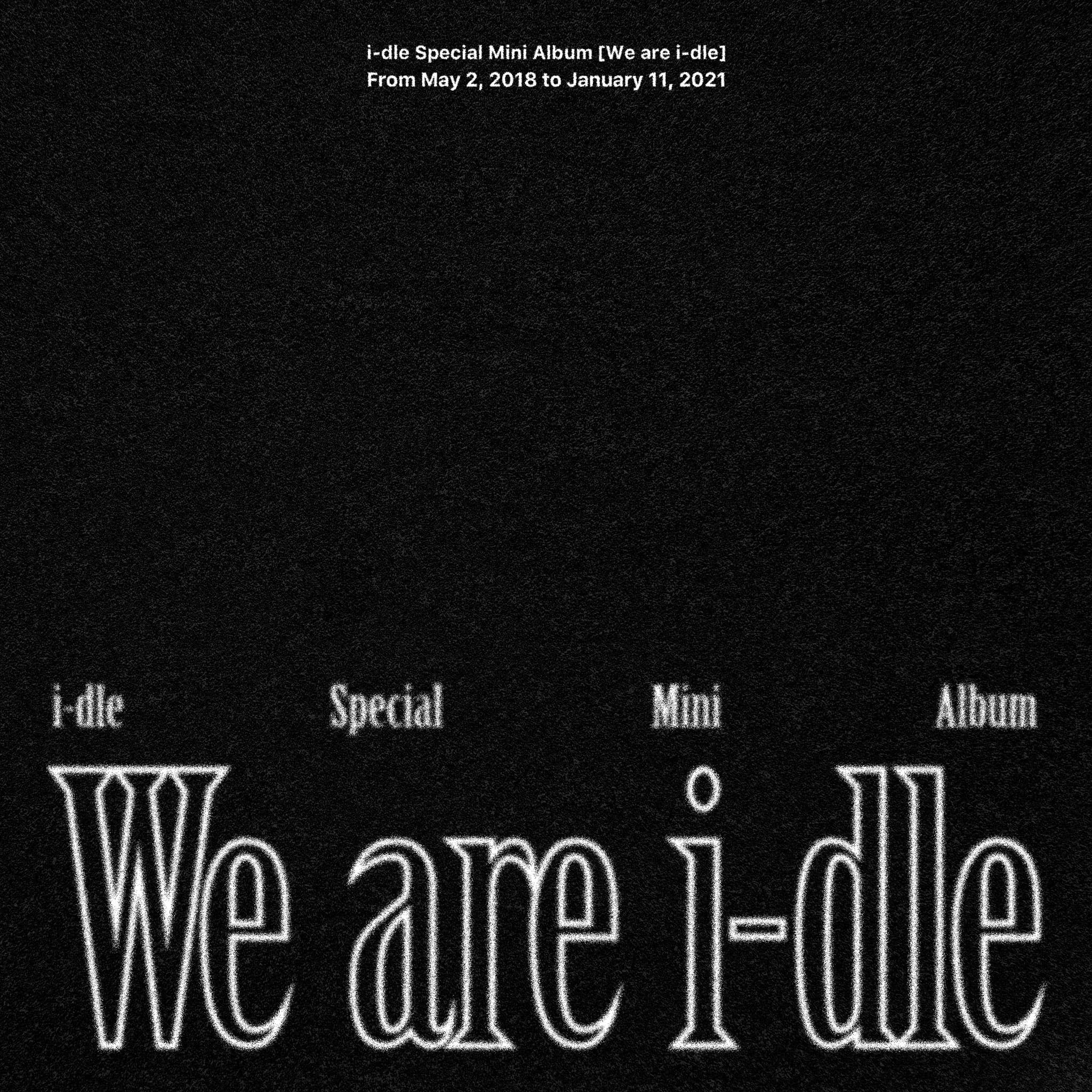 i-dle、8th Mini Album『We are』より「Girlfriend」Music Videoを先行公開！