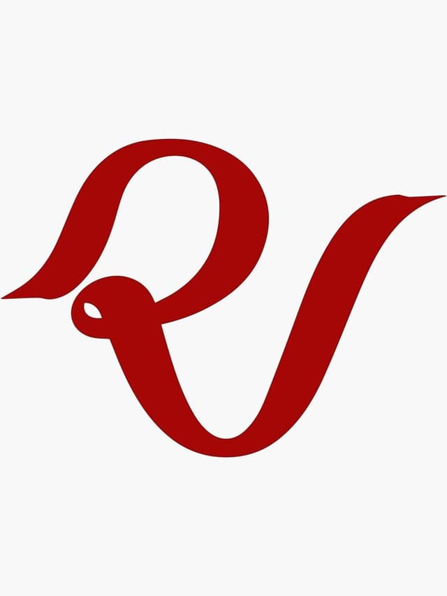 Red Velvet ロゴ