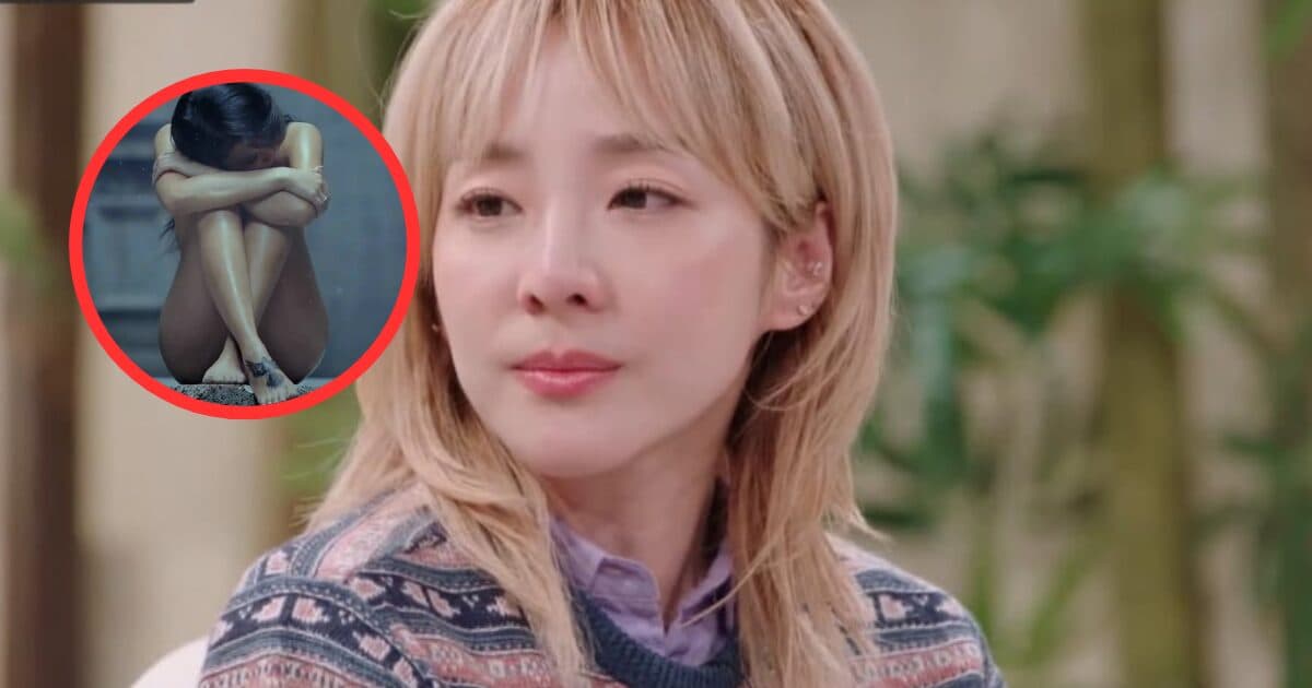 サンダラ・パクが2NE1の最初の解散を知った残酷さ