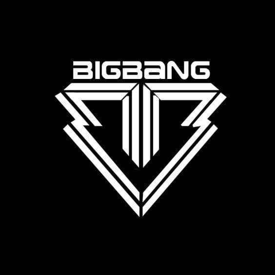 BIGBANG ロゴ
