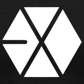 EXO ロゴ