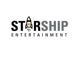 Starship Entertainment ロゴ