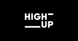 High Up Entertainment ロゴ