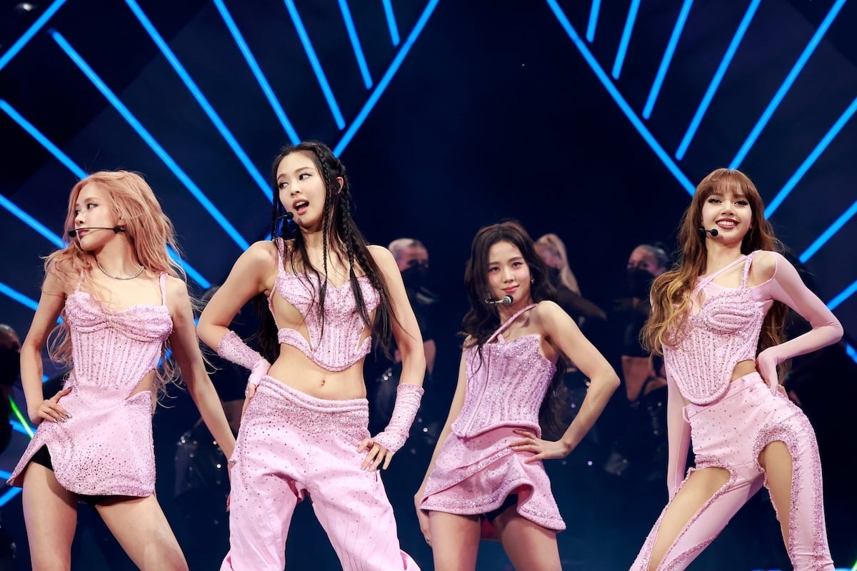 BLACKPINK コーチェラ公演