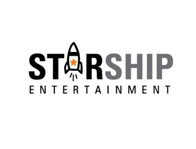 Starship Entertainment ロゴ