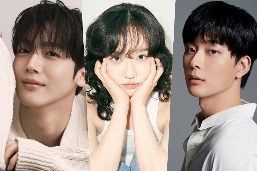 キム・ヨハン、ハン・ジヒョン、ユ・ソンホ、新作映画への出演が決定 | KpopSnap | KpopSnap