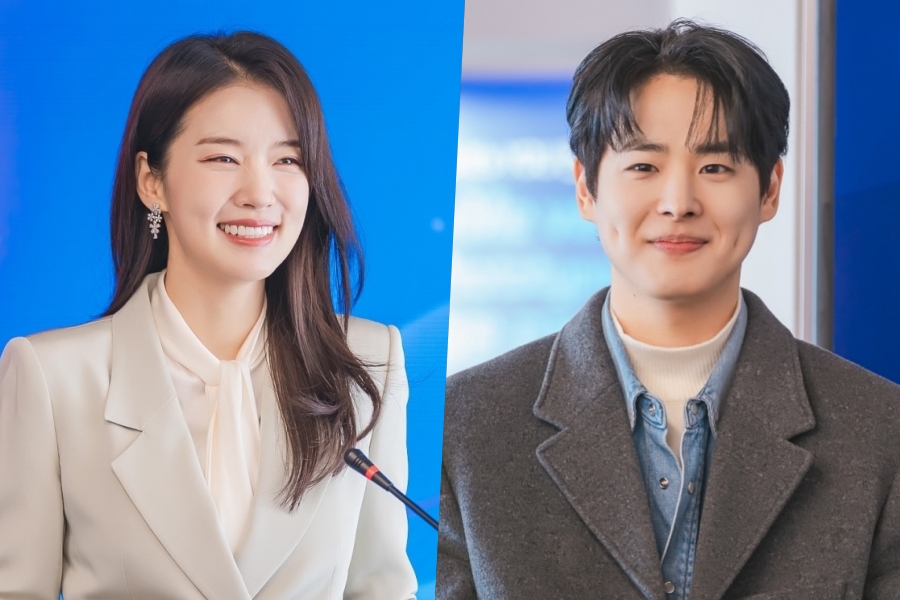 チョ・ユンソとチェ・ビョンチャン、